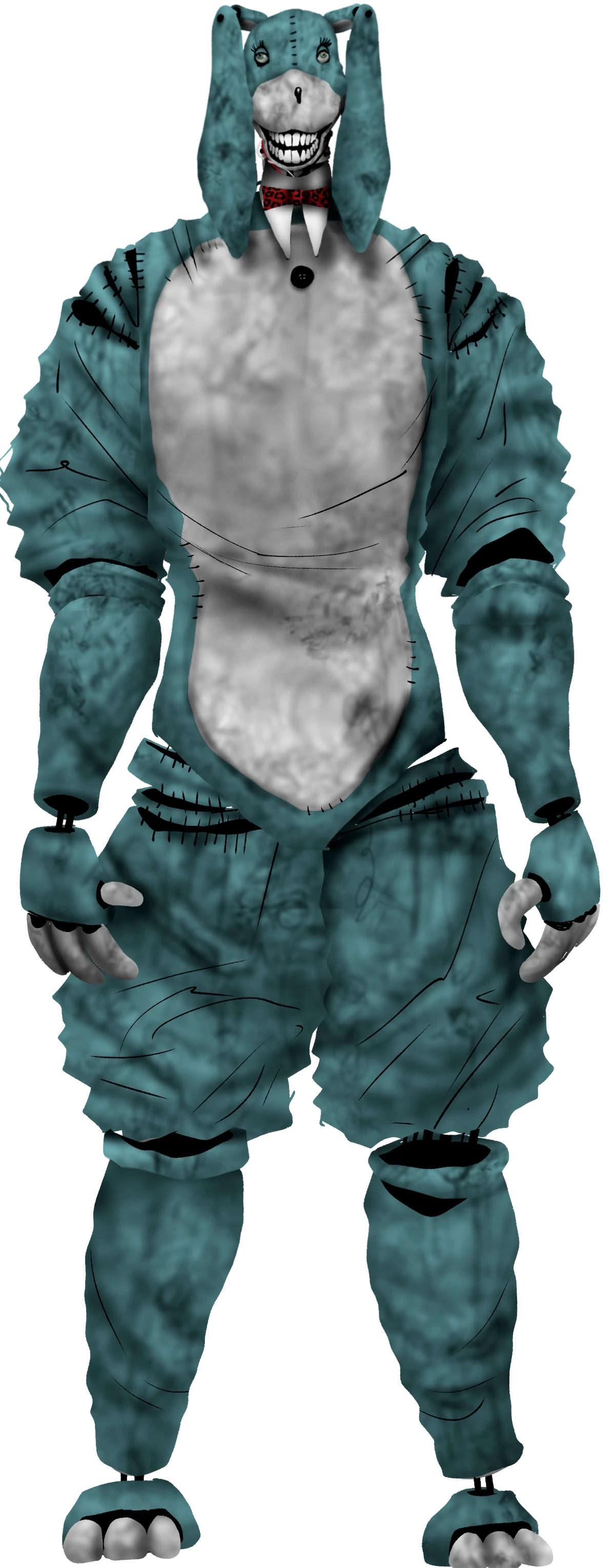 Bon the Rabbit | VS Battles Wiki | Fandom