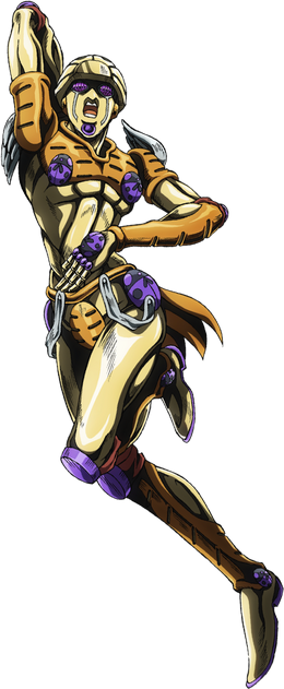 Johnny Joestar (Tusk Act 4) Vs. Giorno Brando/Joestar (Golden Experience  Requiem). : r/PowerScaling