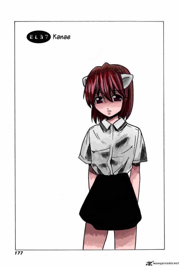 Lucy (Elfen Lied) - Featured 