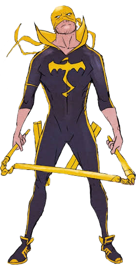 Iron Fist, Versus Compendium Wiki