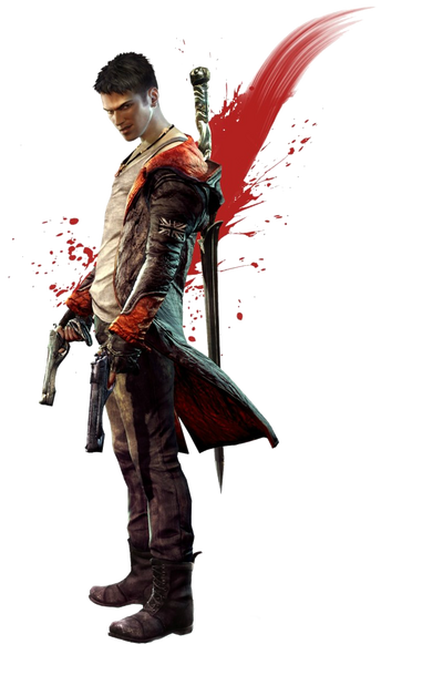 Devil May Cry (video game) - Wikipedia