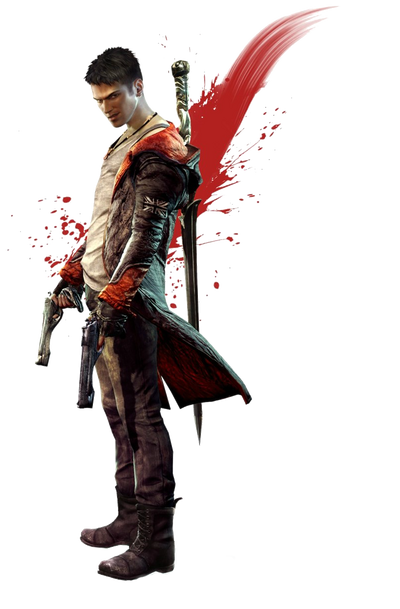 DmC's new Dante is blatantly better than old Dante – Destructoid