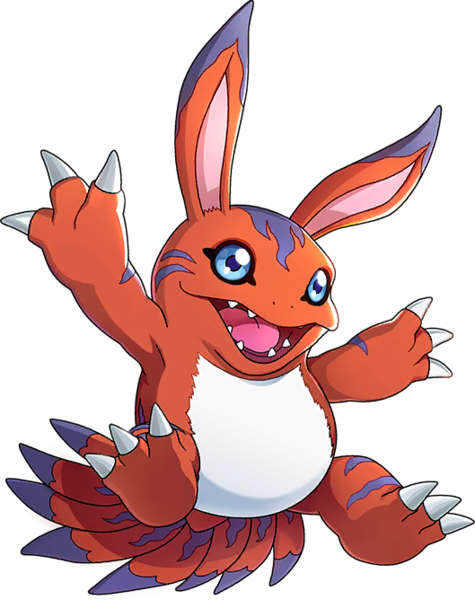 Elecmon - Digimon Wiki - Neoseeker