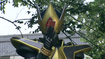 Kamen Rider Glaive