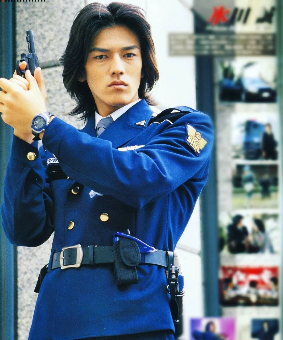 Kamen Rider G3 (Makoto Hikawa) | VS Battles Wiki | Fandom