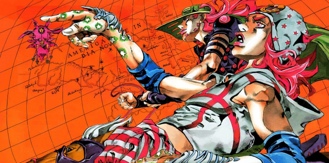 Johnny Joestar  VS Battles+BreezeWiki