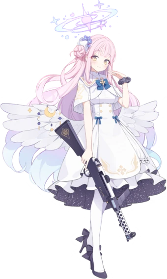 mikaページ Misono Mika | VS Battles Wiki | Fandom