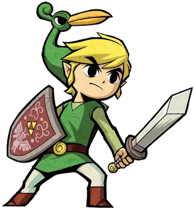 Link (A Link Between Worlds), VS Battles Wiki