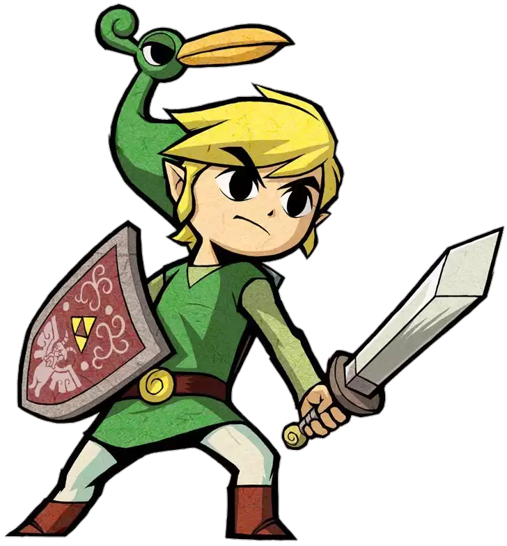 Link (Breath of the Wild), VS Battles Wiki