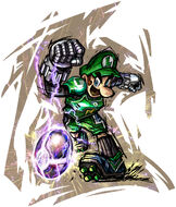 Mario Strikers Charged