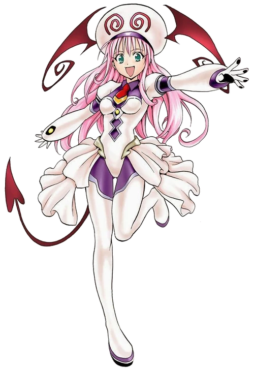 Lala Satalin Deviluke | VS Battles Wiki | Fandom