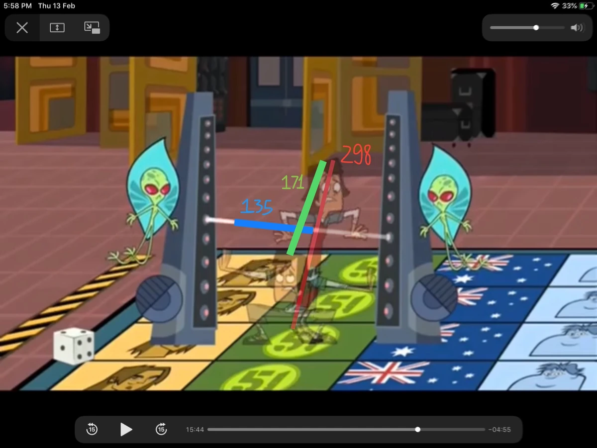 User blog:Psychomaster35/Total Drama: Noah grazes lasers VS Battles