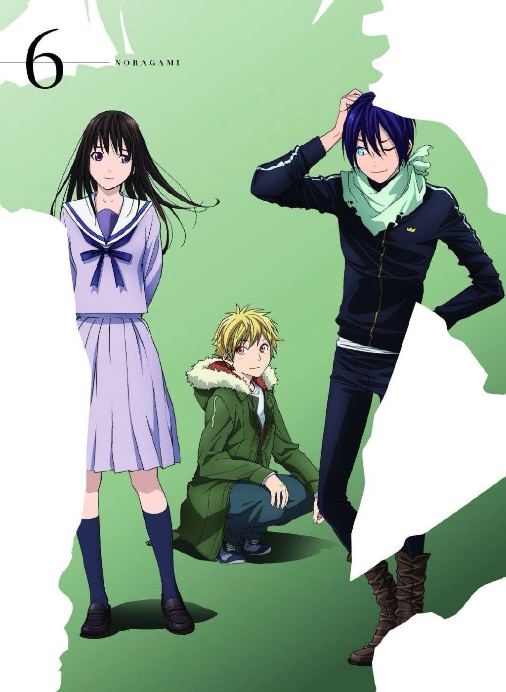 Noragami  Noragami [ノラガミ] is a fantasy anime adaptation of