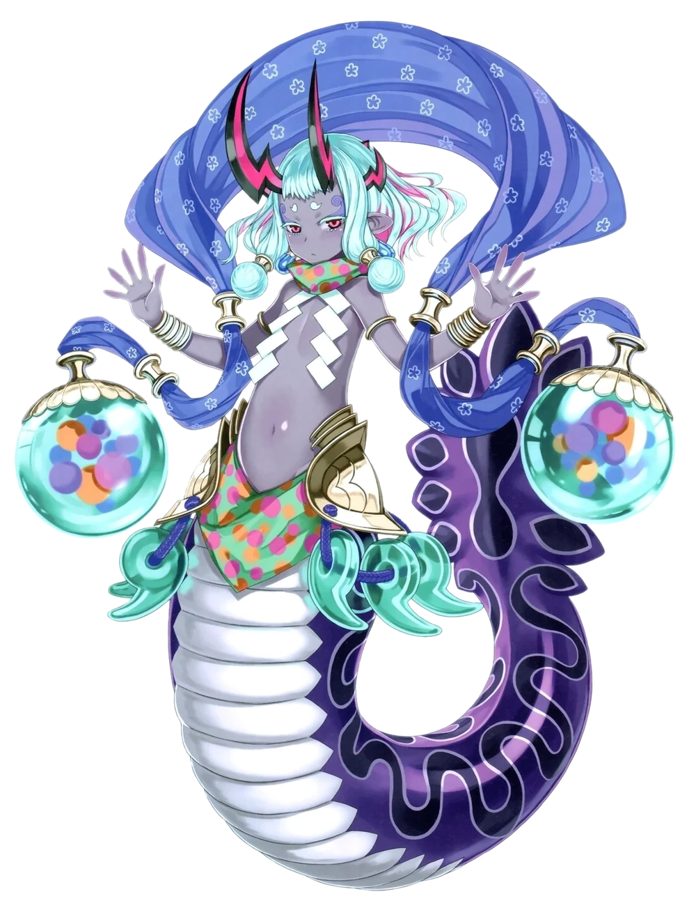 Ibuki-douji (Saber) | VS Battles Wiki | Fandom