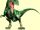 Carcharodontosaurus (Dinosaur King)