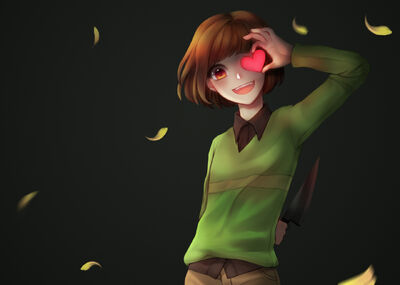 Chara.(Undertale).full