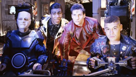 Red Dwarf season 11 - Metacritic