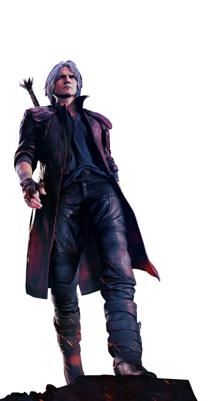 Dante (DMC Reboot), VS Battles Wiki