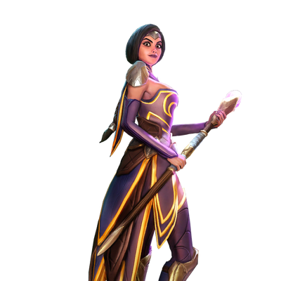 Gabriella (Orcs Must Die!) | VS Battles Wiki | Fandom