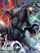 Godzilla (GMK)