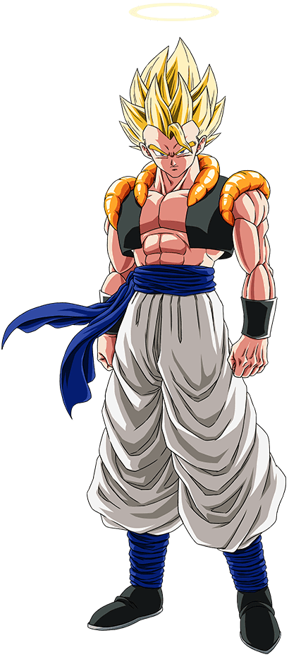 Glow and Smell of Victory Super Saiyan 4 Gogeta, Dokfan Battle Wiki