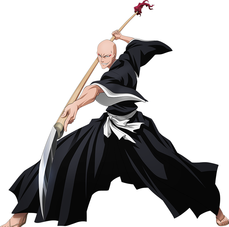 Ikkaku Madarame, Bleach Wiki