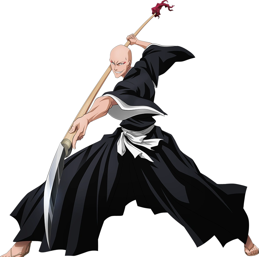 Ikkaku Madarame VS Battles Wiki Fandom