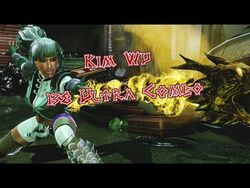 Killer Instinct Season 3 Welcomes Kim Wu