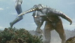 Mogura　まとめ Creature Feature - Kaiju Battle