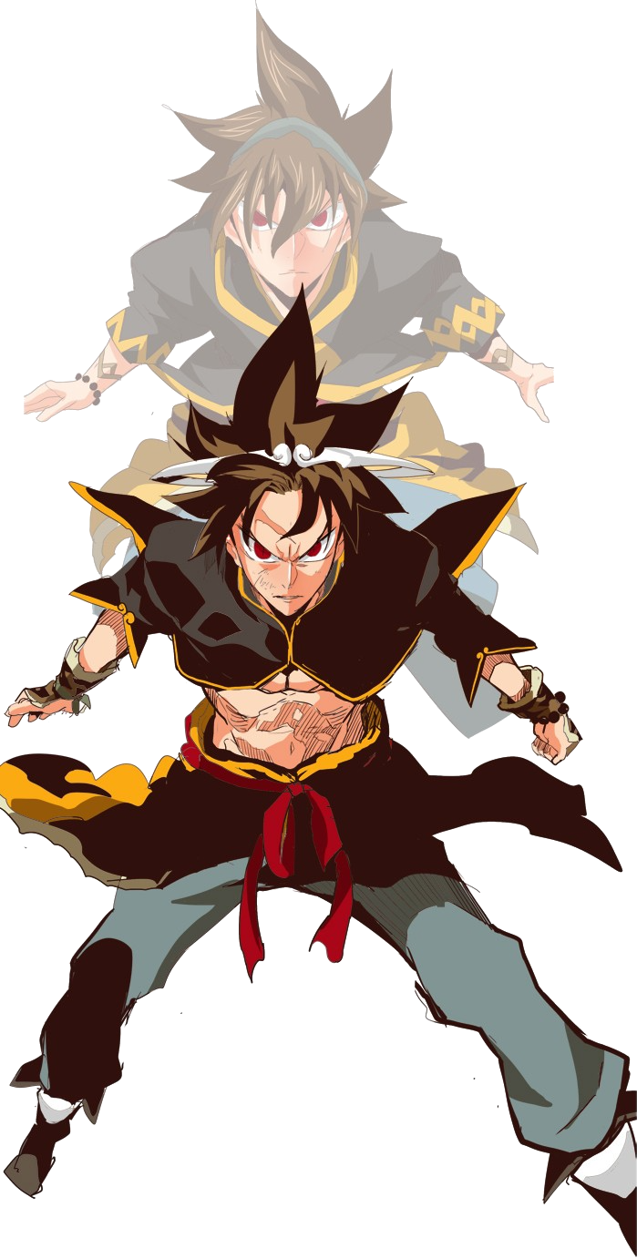 Mori Jin (Full Power), Wiki