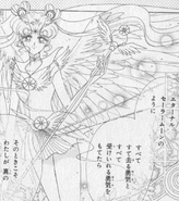 Sailor Cosmos (manga), Sailor Moon Wiki