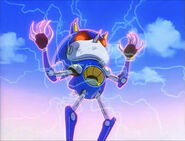 Hyper Metal Sonic, Sonic Wiki Zone