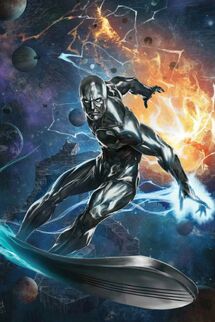 Silver Surfer