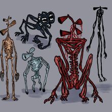 Siren Head | VS Battles Wiki | Fandom