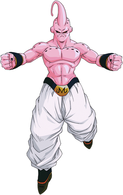 Majin Boo (Toei), Wikia Liber Proeliis