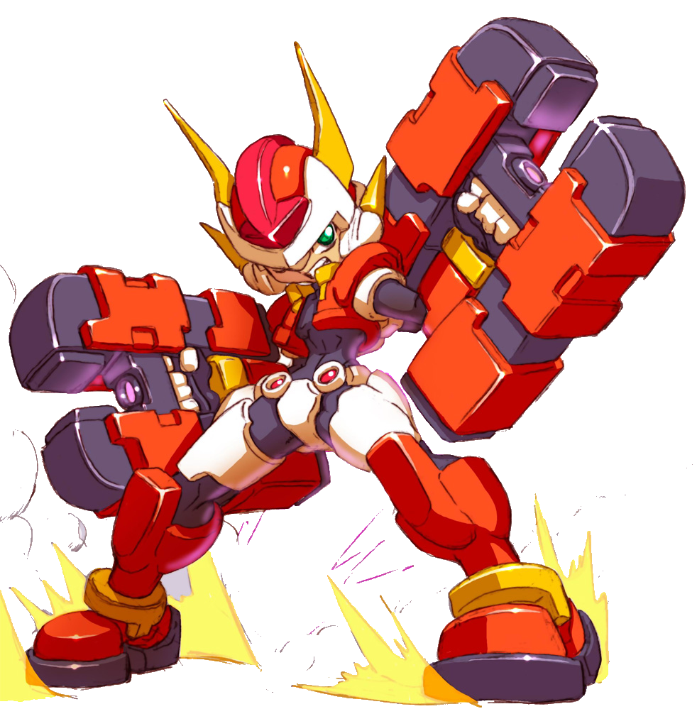 Vent and Aile (Mega Man) | VS Battles Wiki | Fandom