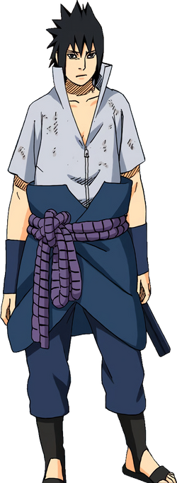 Forum:Sasuke Uchiha - Destinypedia, the Destiny wiki