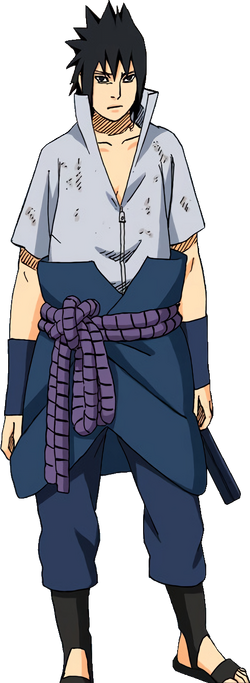 Sasuke Uchiha, Fictionscaling Wiki