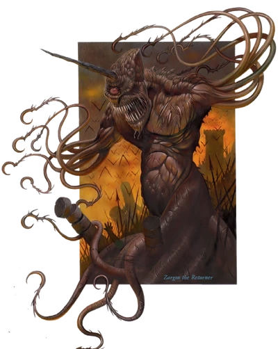 Zargon | VS Battles Wiki | Fandom