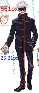 User blog:SunDaGamer/Jujutsu Kaisen Chapter 2 Feats | VS Battles Wiki ...