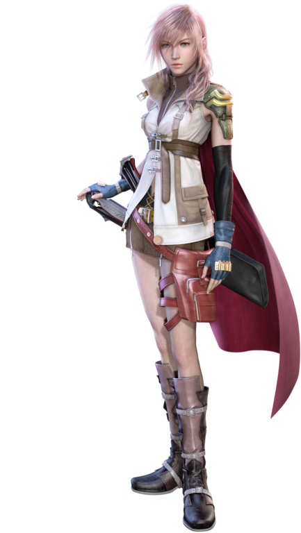 Final Fantasy XIII: 10 Things You Didn't Know About Lightning