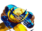 Wolverine (Marvel vs. Capcom)