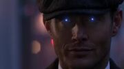 Michael as Dean