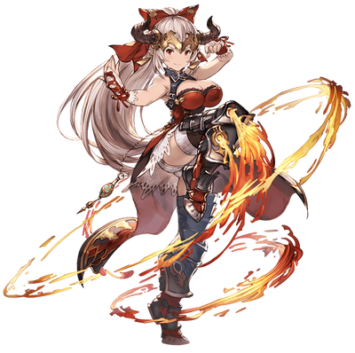 Luffy (NPC) - Granblue Fantasy Wiki