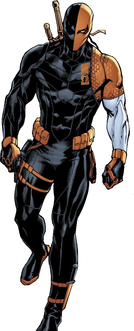 Deathstroke - Wikipedia