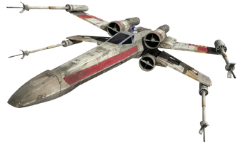 ファイヤーワイヤー X-WING エックスウィングス 5.9