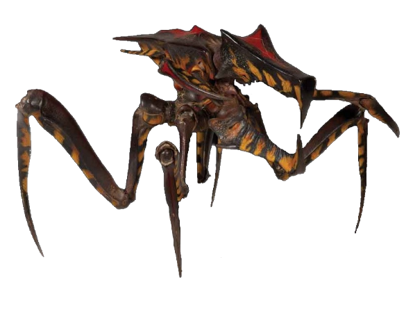 starship troopers warrior bugs