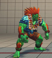 Blanka, VS Battles Wiki