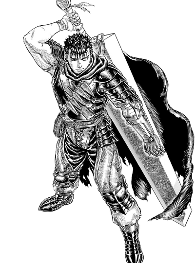 Guts, Berserk Wiki, FANDOM powered by Wikia