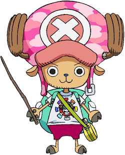 Tony Tony Chopper, VS Battles Wiki